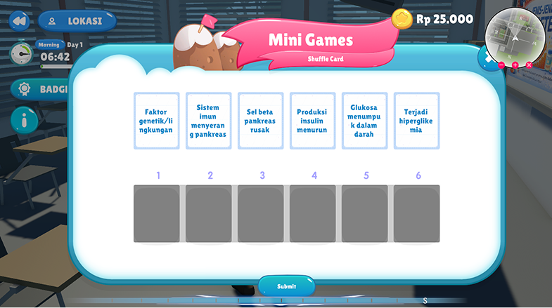Level 2 Screenshot 3